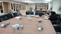 نخستین جلسه ستاد نکوداشت هفته پدافند غیرعامل در وزارت جهاد کشاورزی برگزار شد